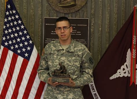 Beaumont Soldier honored as Army's top pharmacy tech | Article | The ...