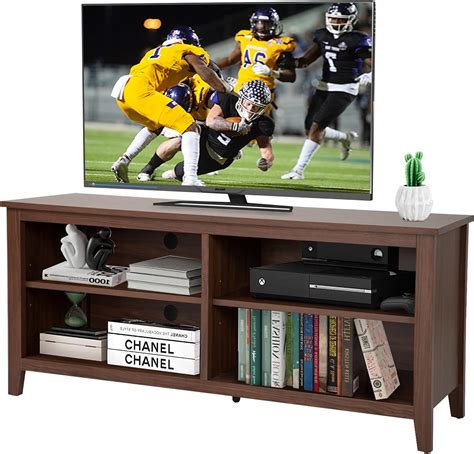Wood Flat Screen Tv Stands