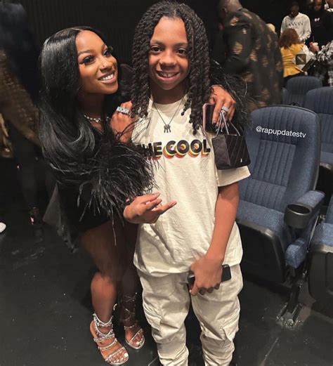 Lil Wayne Und Nivea Sohn #LoveSquare : #LilWayne, #Nivea,