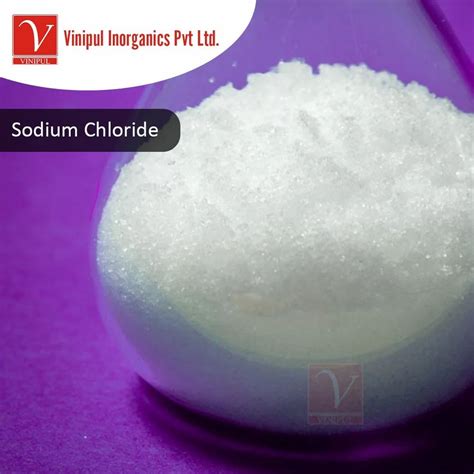Sodium Chloride - Salt brine ( NaCl 24%) Manufacturer from Mumbai