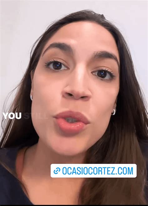 Rep AOC 的图像结果