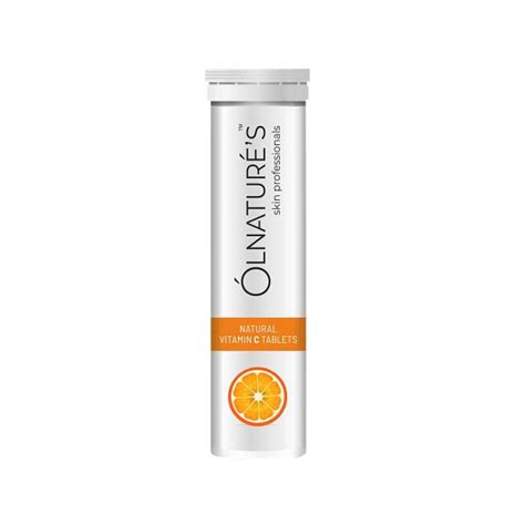 Olnature's Vitamin C Effervescent Tablets (20 Tablets) - Cureka ...