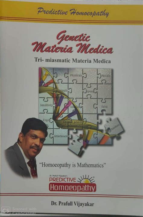Buy PREDICTIVE HOMEOPATHY -GENETIC MATERIA MEDICA (Tri- miasmatic ...