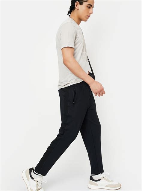 Buy Men Solid Track Pants Online at just Rs. 999.0 - 1000014875656 ...