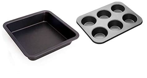 Amazon.in Bestsellers: The most popular items in Bakeware Moulds & Tins