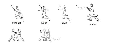 Summer Series #2: Exploring the Martial applications of Tai Chi Chuan ...