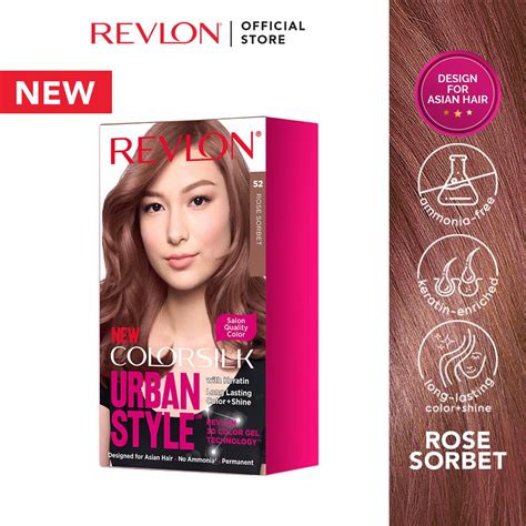 Revlon Red Hair Color | atelier-yuwa.ciao.jp