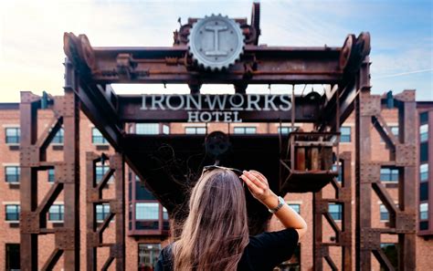 Home | Ironworks Hotel Beloit