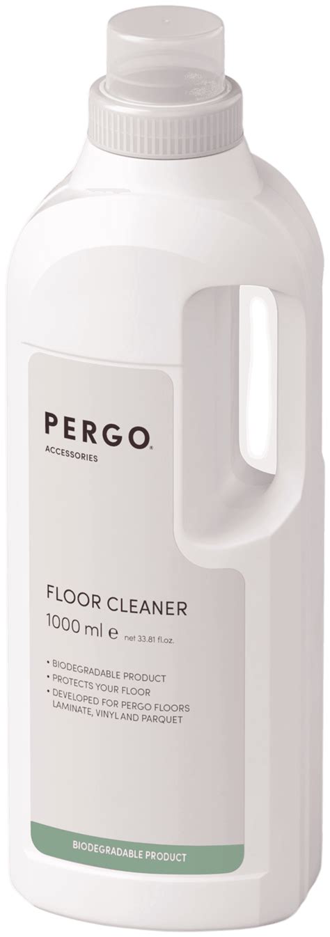 Pergo Floor Cleaner 1000 ml lattiapintojen pesuaine | Prisma.fi ...