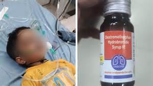 Madhya Pradesh: Kidney failure children deaths rise to 9, cough syrup ...