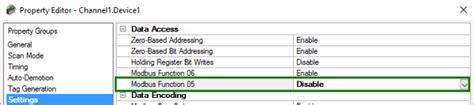 Image result for Modbus Function Code Chart