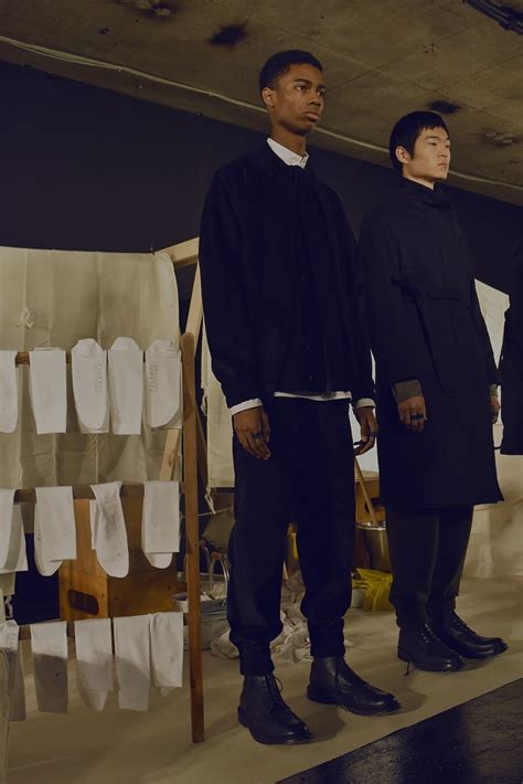 Phoebe English Man AW17 | Dazed