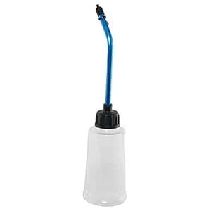 DGZZI HSP Nitro Fuel Filler 250CC White Fuel Bottle for Gas Nitro Power ...