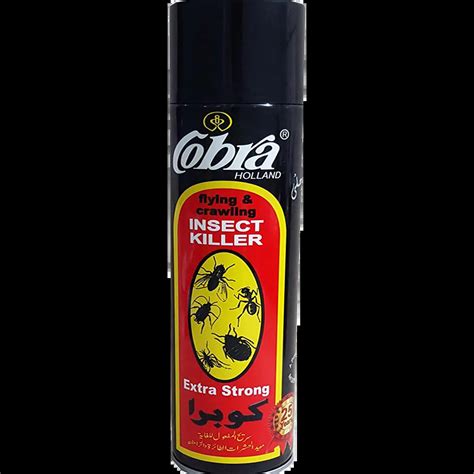 Cobra Flying & Crawling Insect Killer