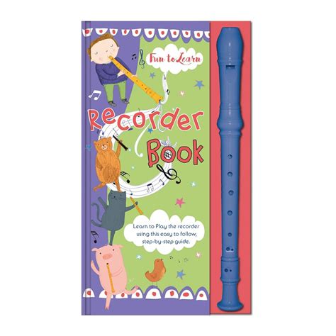 Fun to Learn Recorder Book : Swift, Cristine, Caswell, Kelly: Amazon.in ...