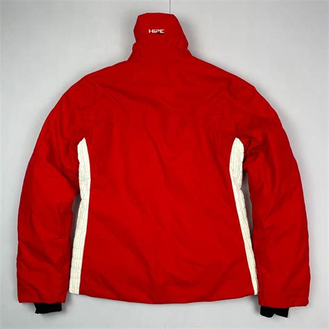 Peak Performance Jacket Small Red Womens Coat Thermolite Sweden | eBay UK