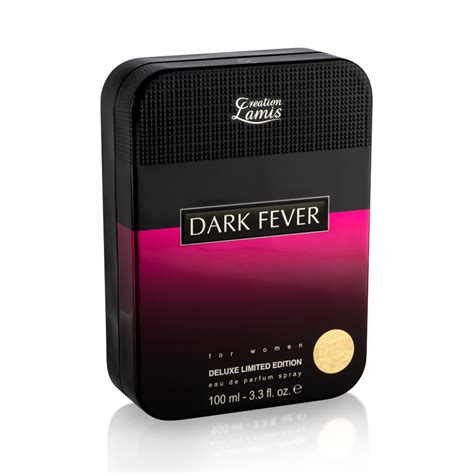 Creation Lamis DARK FEVER Perfume - Deluxe Edition For Women