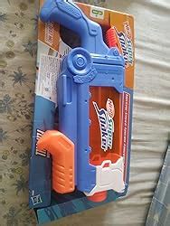 Buy Nerf Super Soaker Flip Fill Water Blaster for Holi - 4 Spray Styles ...