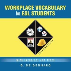 Workplace Vocabulary for Esl Students: Buy Workplace Vocabulary for Esl ...