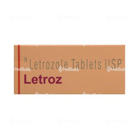 Letroz Tablet: Price, Uses, Side Effects & How to Use - MediBuddy