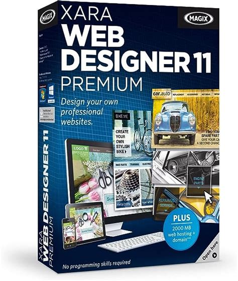 Image result for Xara Web Designer 11 Tutorial
