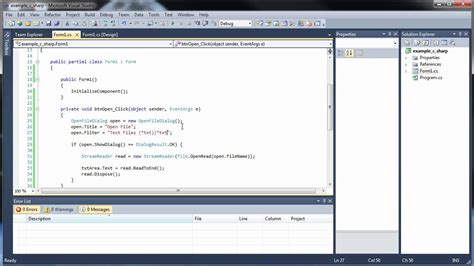 Image result for How to Open .Net