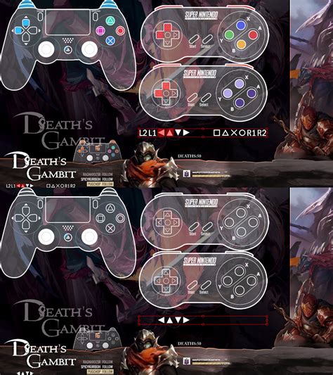 Image result for Controller Input Overlay