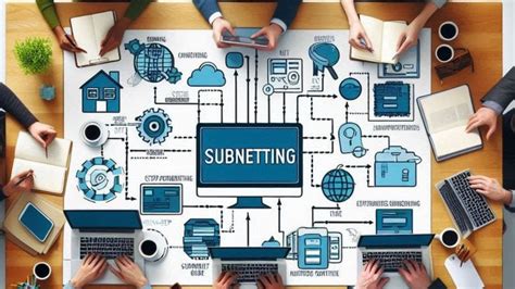 Image result for Computer Networking Subnetting