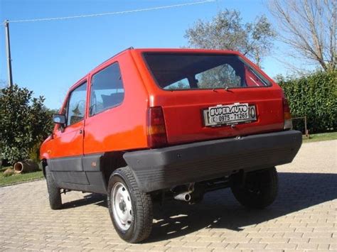 1985 Fiat Panda | Classic Italian Cars For Sale