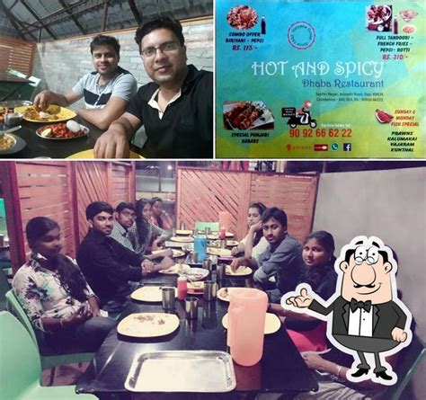 Hot And Spicy, Coimbatore - Restaurant menu, prices and reviews