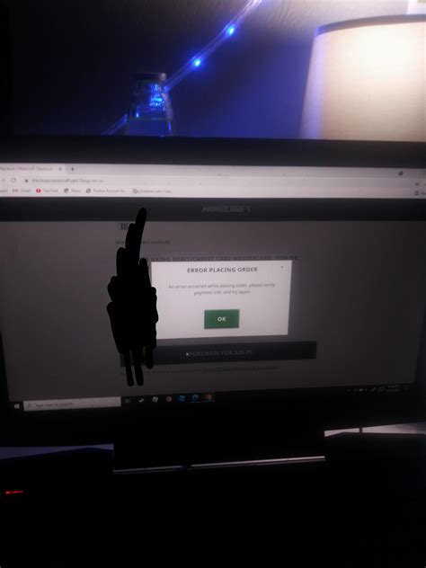 Image result for Minecraft Error When Buying Java Edition