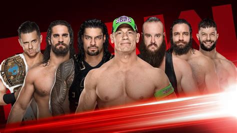 Huge Main Event Announced For WWE Raw