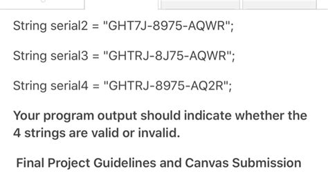 Image result for Function Check Serial Serial String Boolean