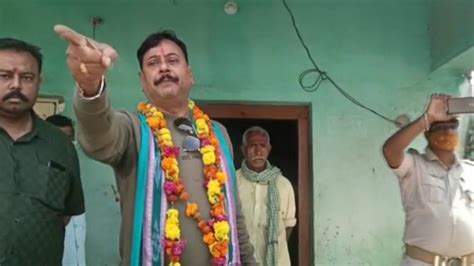 Chilika MLA Prashant Jagdev 'Threatens' Local, Video Goes Viral