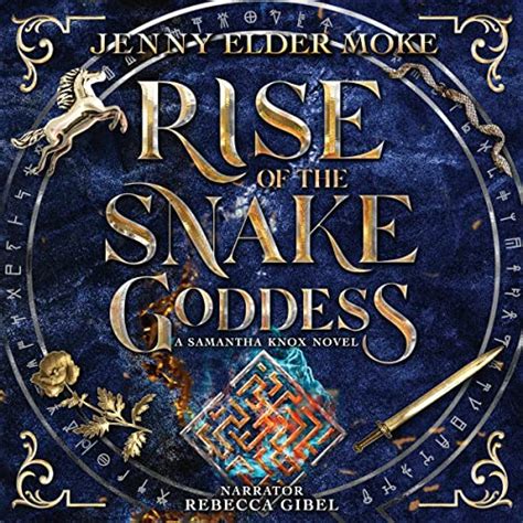 Rise of the Snake Goddess by Jenny Elder Moke - Audiobook - Audible.in