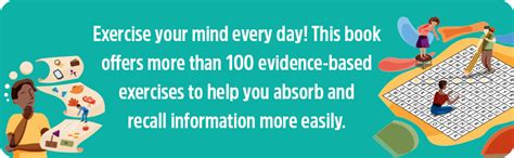 Amazon.com: Memory Activity Book: 100+ Brain Exercises to Supercharge ...