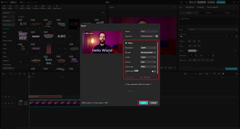 Kdenlive Add Text To 的图像结果