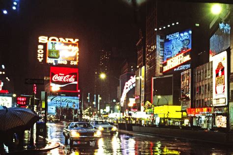 New York in the '70s: The Photos | New york night, New york city, New ...