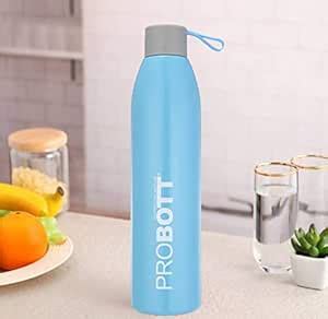 PROBOTT Stainless Steel Double Wall Vacuum Flask Vogue Sports Water ...