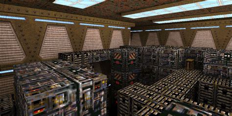 Image result for Quake 2 Multiplayer Maps