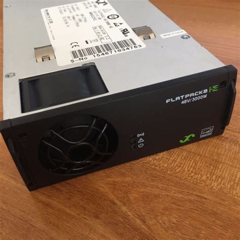 China Eltek Rectifier Power 48V 3000W Module Flatpack 2 48/3000 He ...