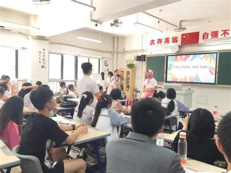 漳州市第一外国语学校：“五育并举”塑全人 特色办学促发展-闽南网