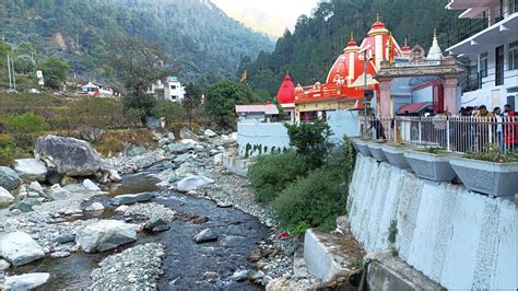 Kainchi Dham Trip: A Guide to the Neem Karoli Baba Ashram