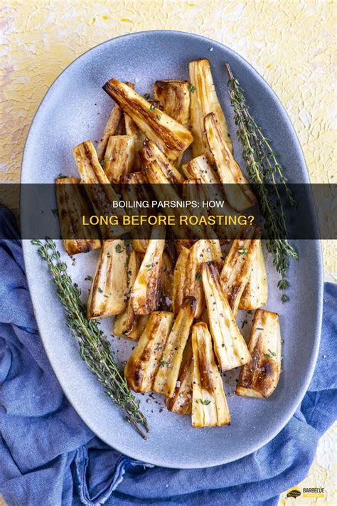 Boiling Parsnips: How Long Before Roasting? | ShunGrill
