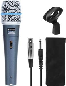 darkingwings Professional Beta 57A Dynamic Microphone Supercardioid ...