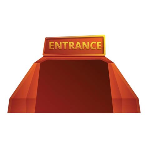 Entrance Sign Vector 的图像结果