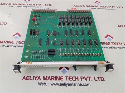 Hyundai dom16 pcb card – Aeliya Marine Tech