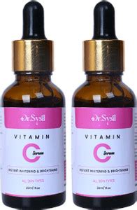 Dr.Sysil Vitamin C Face Serum Whitening Serum | Skin Brightening & Anti ...