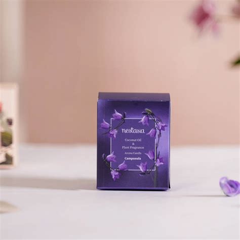 Cream Color Glass Candle Online - Premium Candle | Nestasia