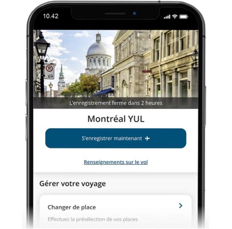 Mobile and online check-in